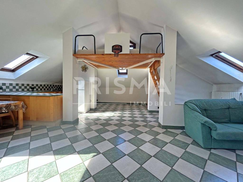 appartamento in affitto a Giaveno