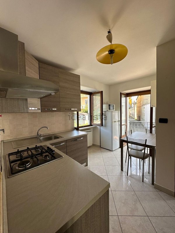 appartamento in affitto a Giaveno in zona Selvaggio