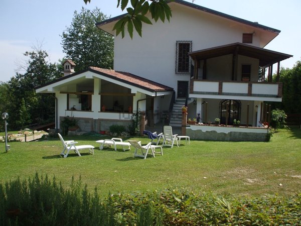 appartamento in affitto a Giaveno in zona Villa