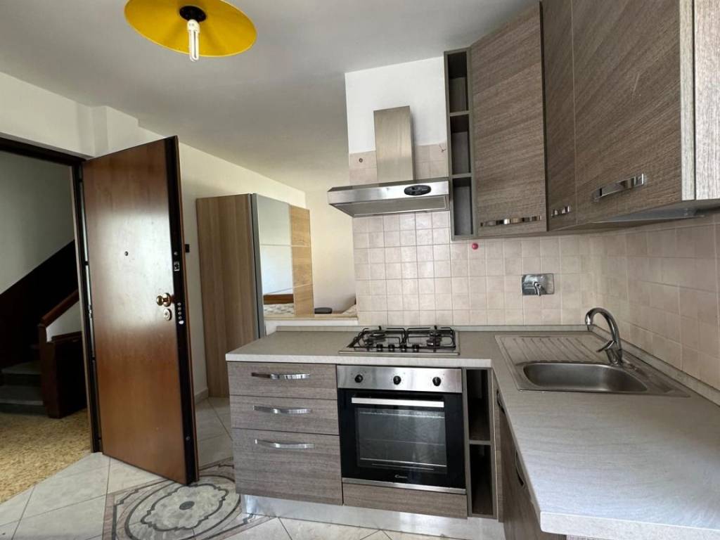 appartamento in affitto a Giaveno in zona Selvaggio