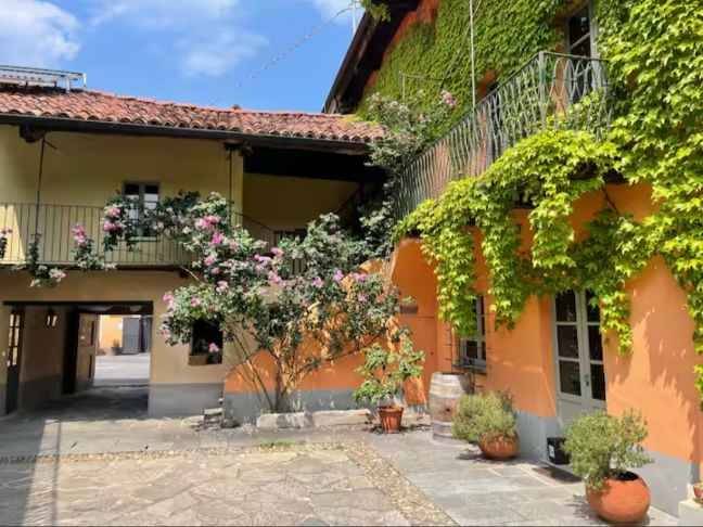 appartamento in affitto a Giaveno in zona Buffa