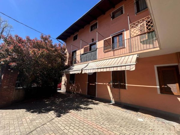 appartamento in affitto a Giaveno in zona Colpastore