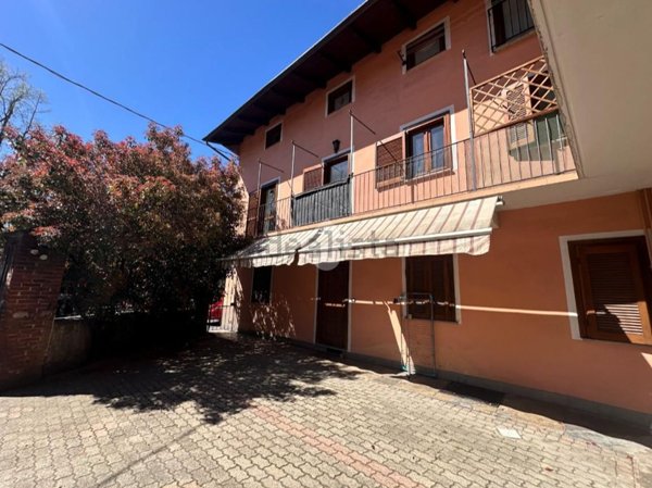 appartamento in affitto a Giaveno in zona Colpastore
