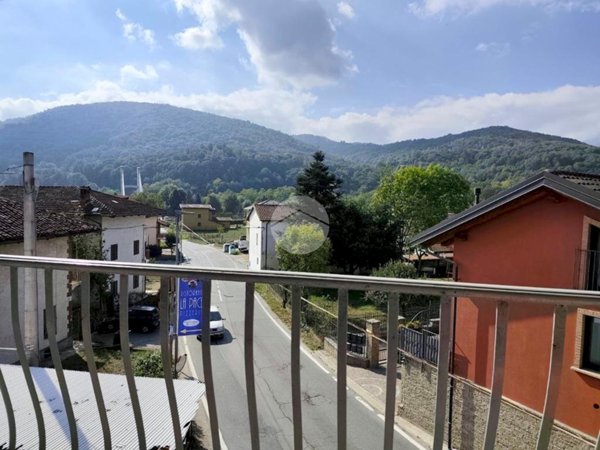 appartamento in affitto a Giaveno in zona Villa