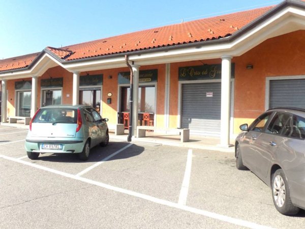 negozio in affitto a Givoletto