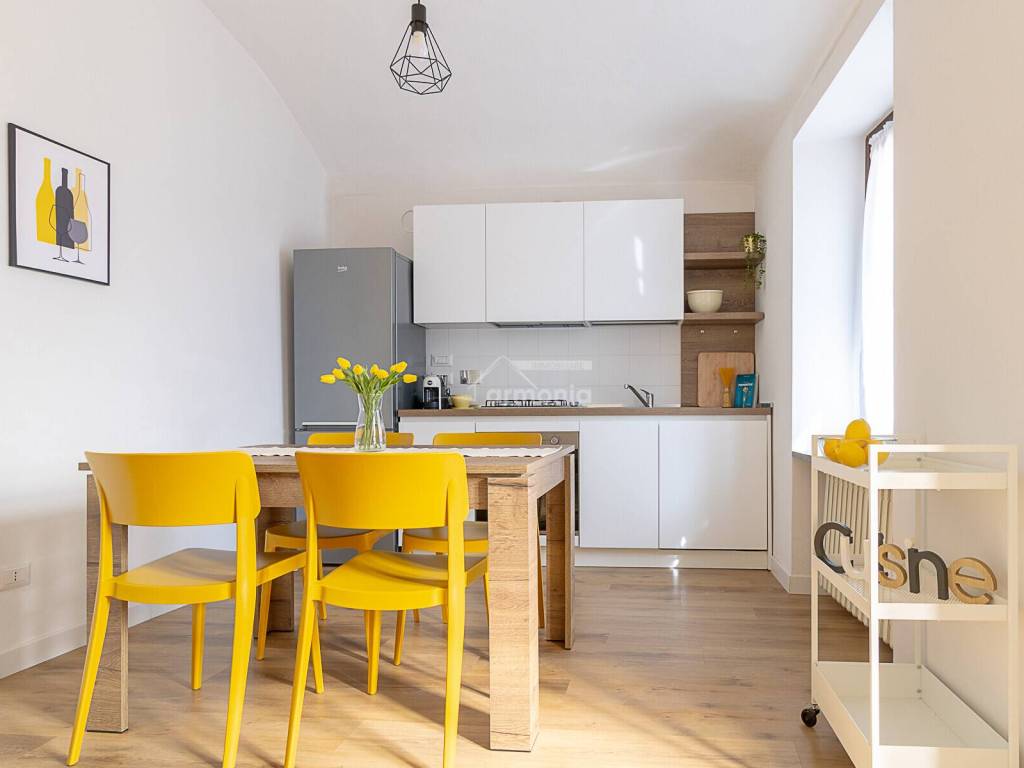 appartamento in affitto a Grosso