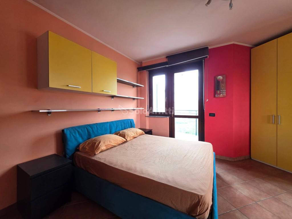 appartamento in affitto a Grugliasco
