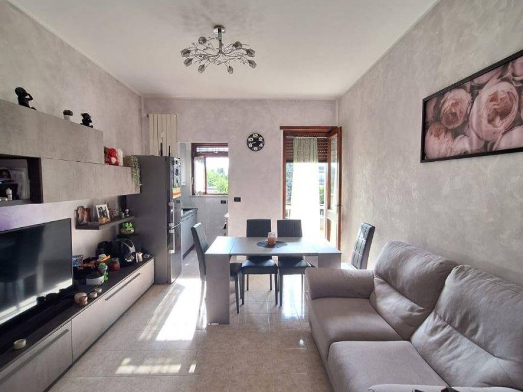 appartamento in affitto a Grugliasco