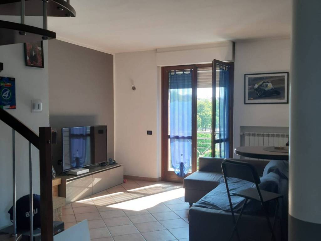 appartamento in affitto a Grugliasco in zona Gerbido