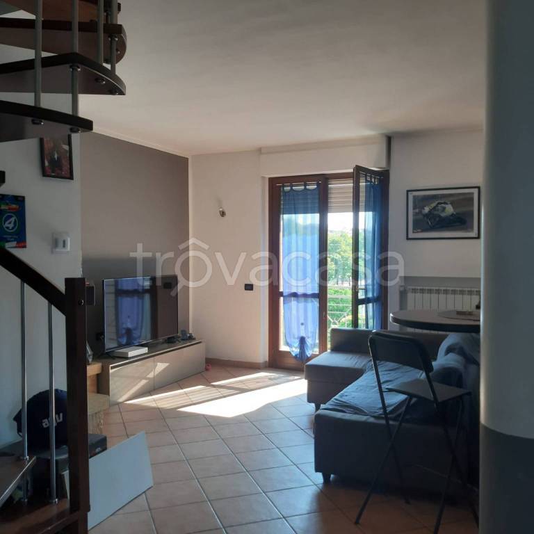 appartamento in affitto a Grugliasco in zona Gerbido