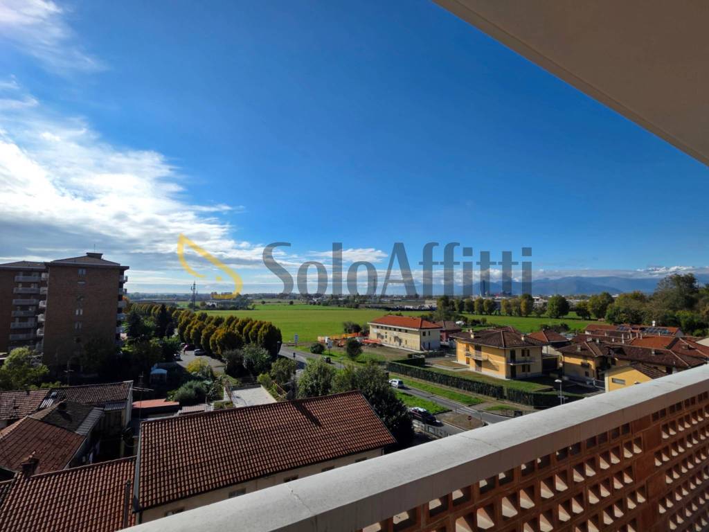 appartamento in affitto a Grugliasco in zona Gerbido