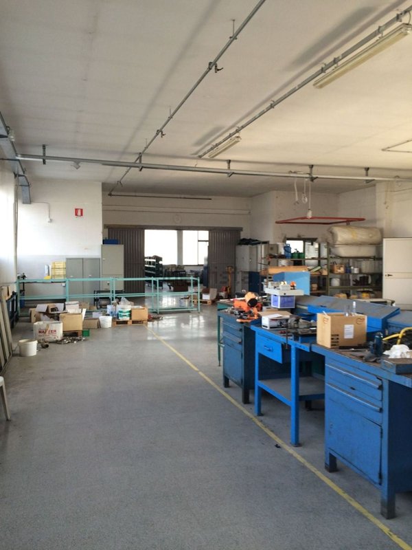 loft in affitto a Grugliasco