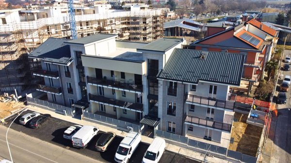 appartamento in affitto a Grugliasco