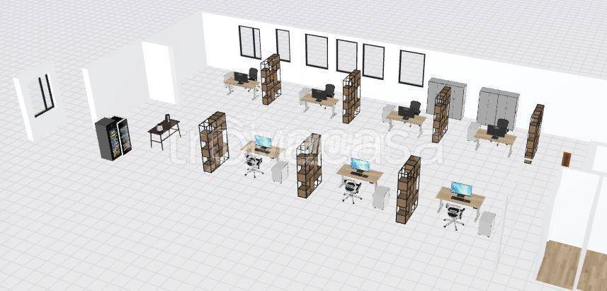 ufficio in affitto a Grugliasco