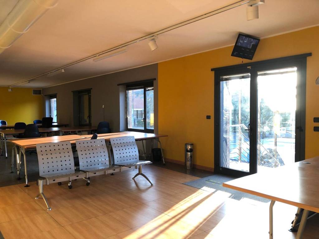 ufficio in affitto a Grugliasco in zona San Sebastiano