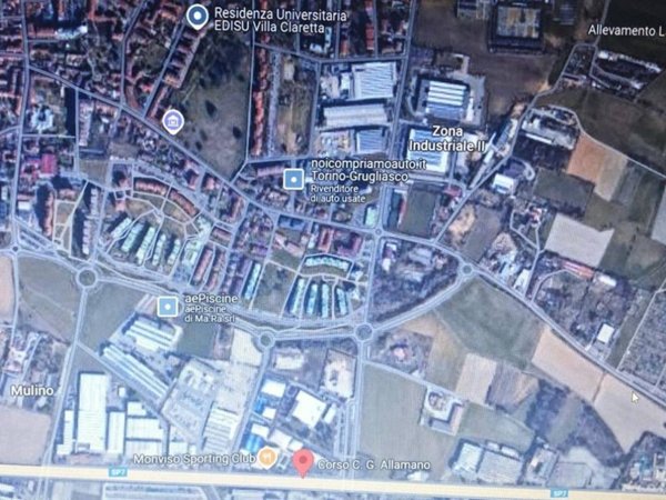 locale commerciale in affitto a Grugliasco in zona San Sebastiano