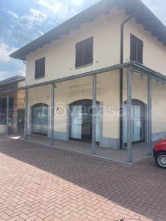 ufficio in affitto a Grugliasco in zona Lesna
