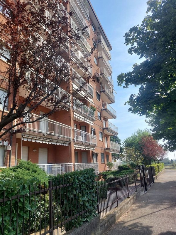 appartamento in affitto a Grugliasco in zona Fabbrichetta