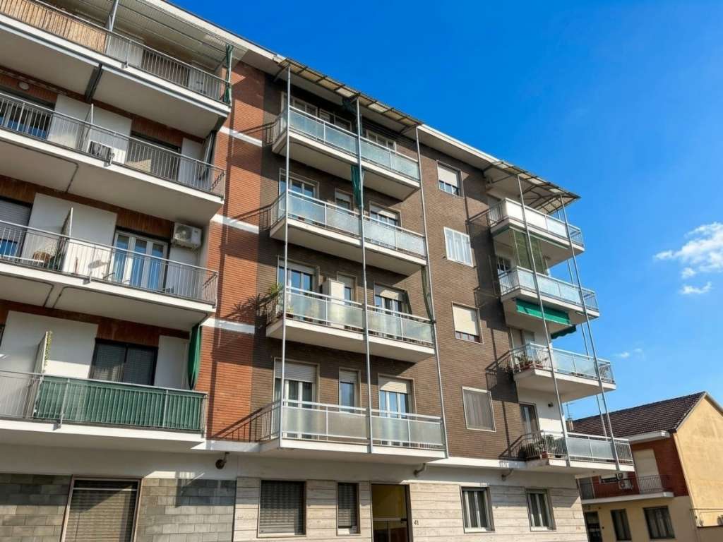 appartamento in affitto a Grugliasco in zona Lesna