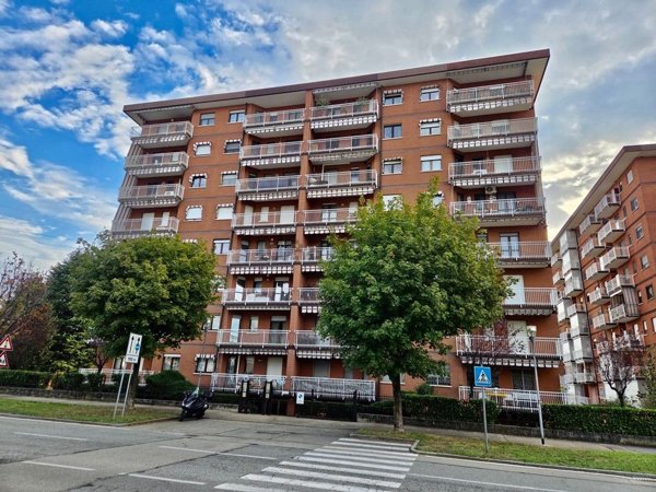 appartamento in affitto a Grugliasco in zona Fabbrichetta