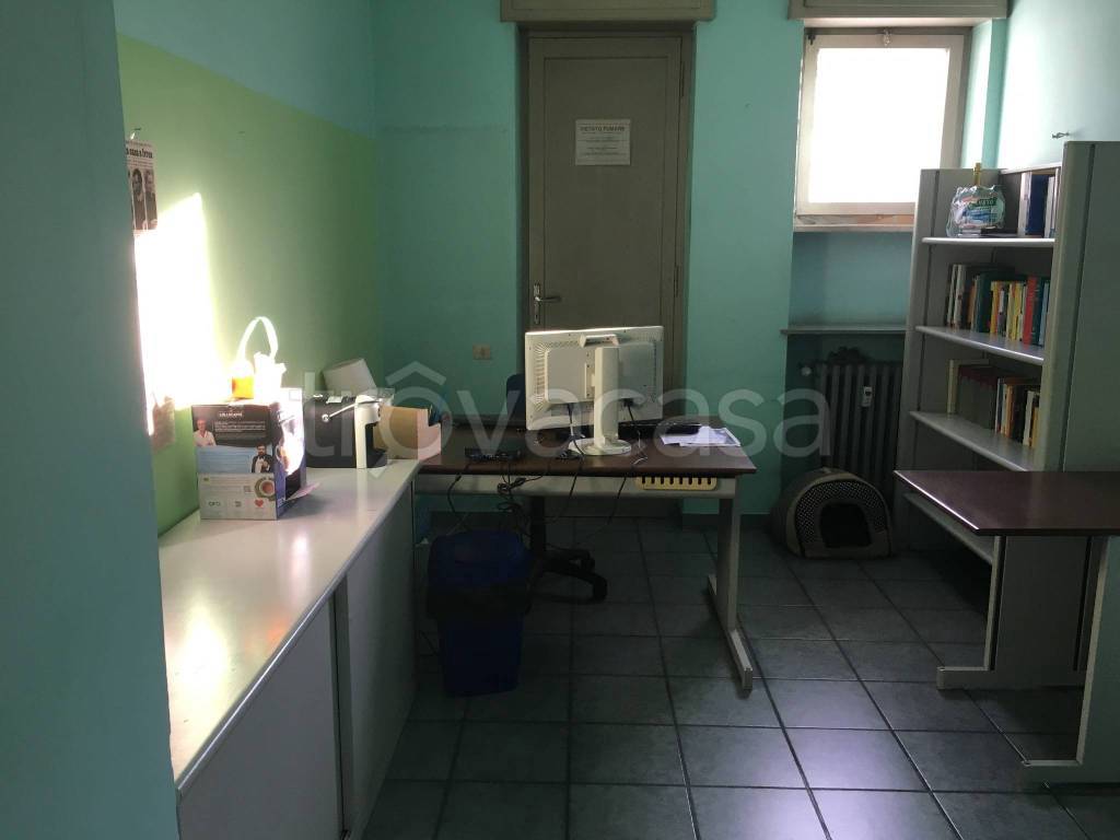 ufficio in affitto ad Ivrea