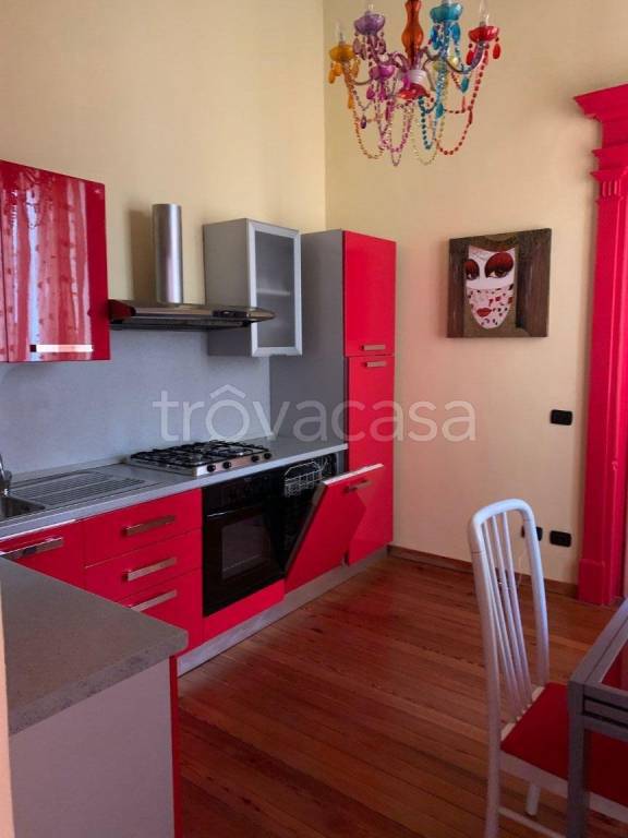appartamento in affitto ad Ivrea