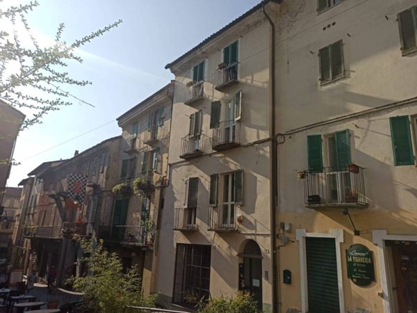 appartamento in affitto ad Ivrea