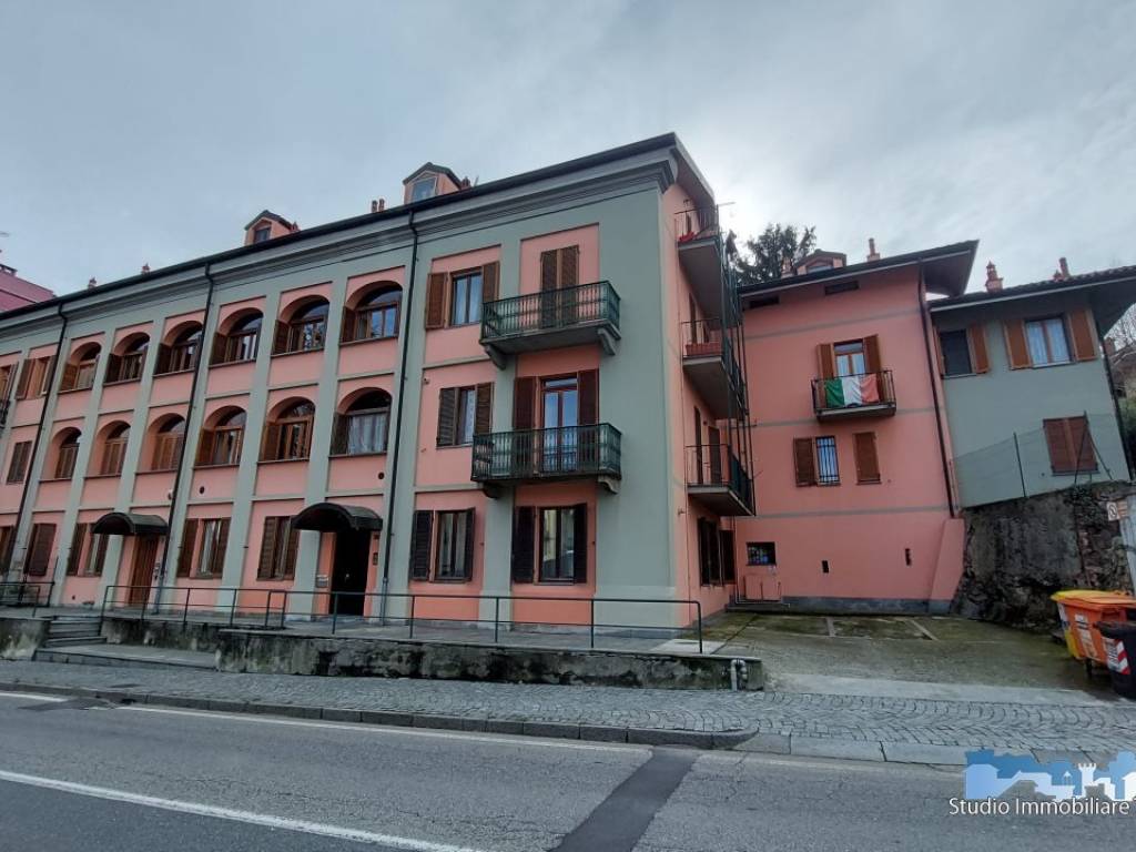 appartamento in affitto ad Ivrea