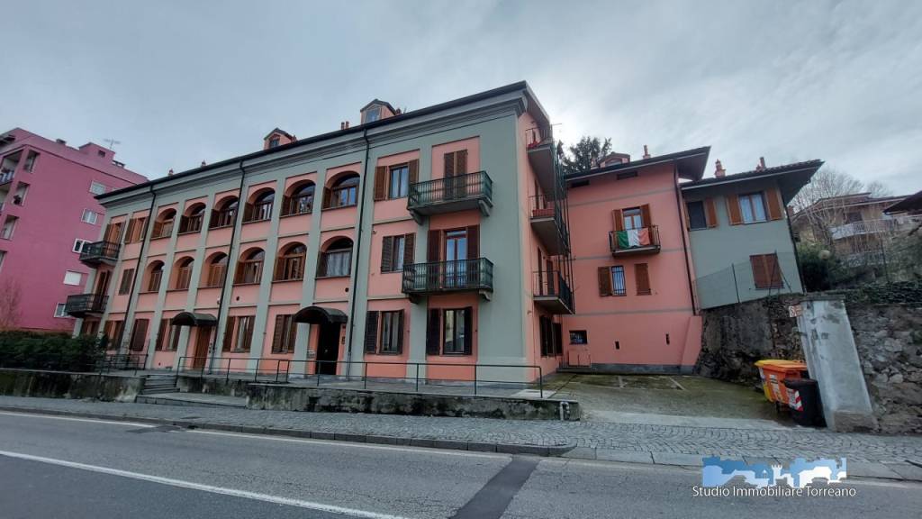 appartamento in affitto ad Ivrea