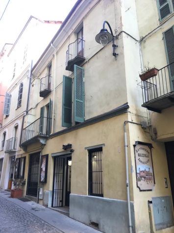 appartamento in affitto ad Ivrea
