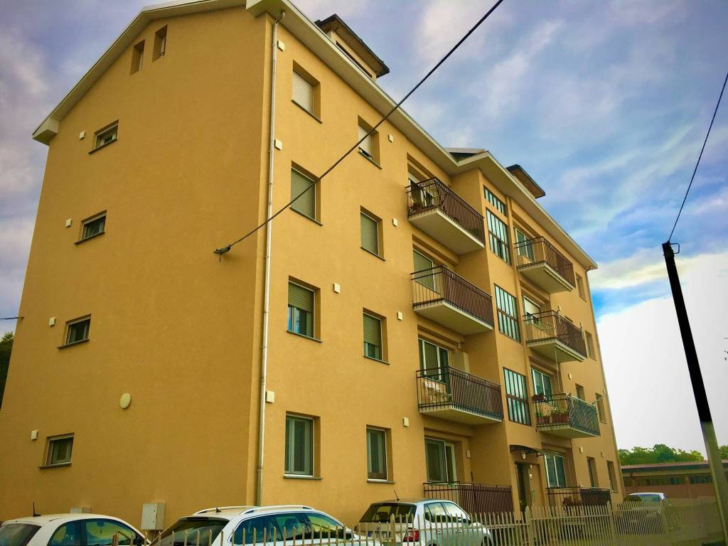 appartamento in affitto ad Ivrea