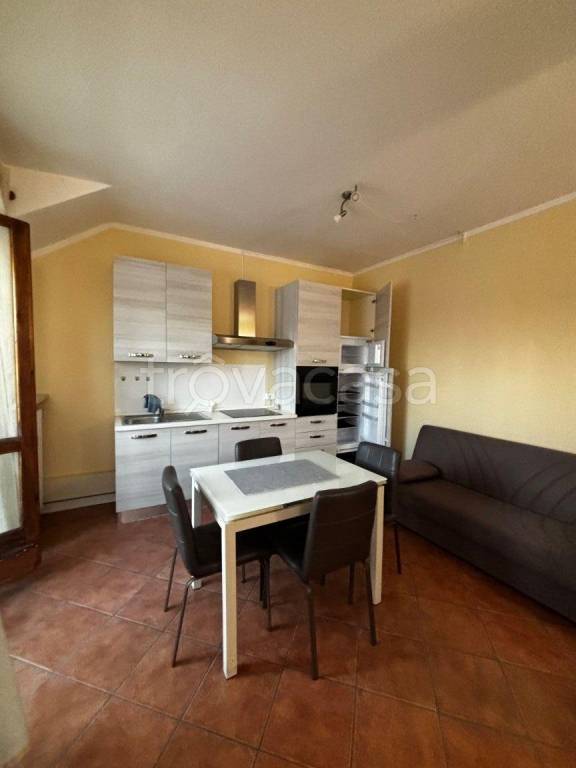 appartamento in affitto ad Ivrea
