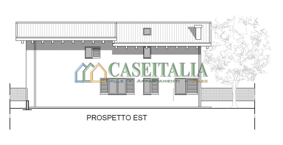 casa indipendente in affitto ad Ivrea