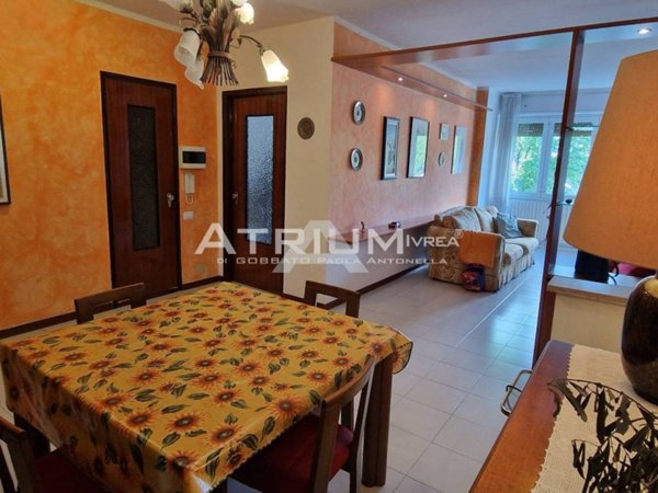 appartamento in affitto ad Ivrea