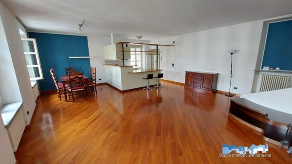 appartamento in affitto ad Ivrea