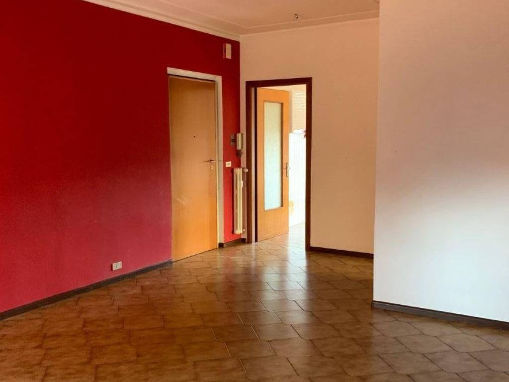 appartamento in affitto ad Ivrea in zona Torre Balfredo