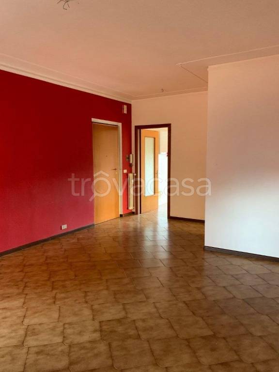 appartamento in affitto ad Ivrea in zona Torre Balfredo