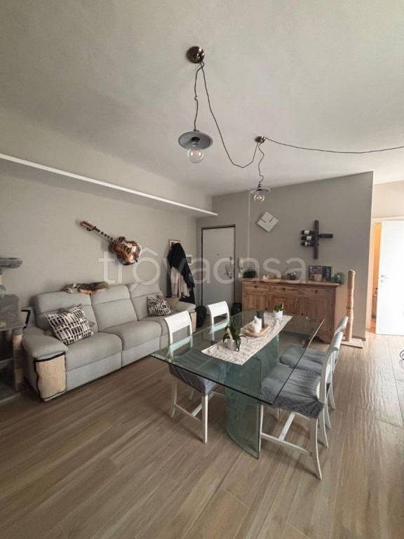 appartamento in affitto ad Ivrea