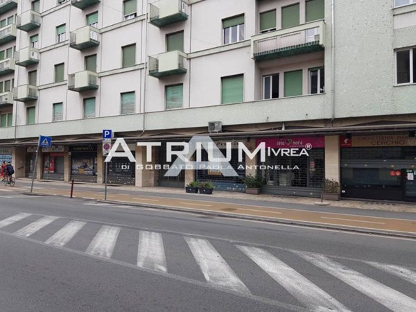 appartamento in affitto ad Ivrea