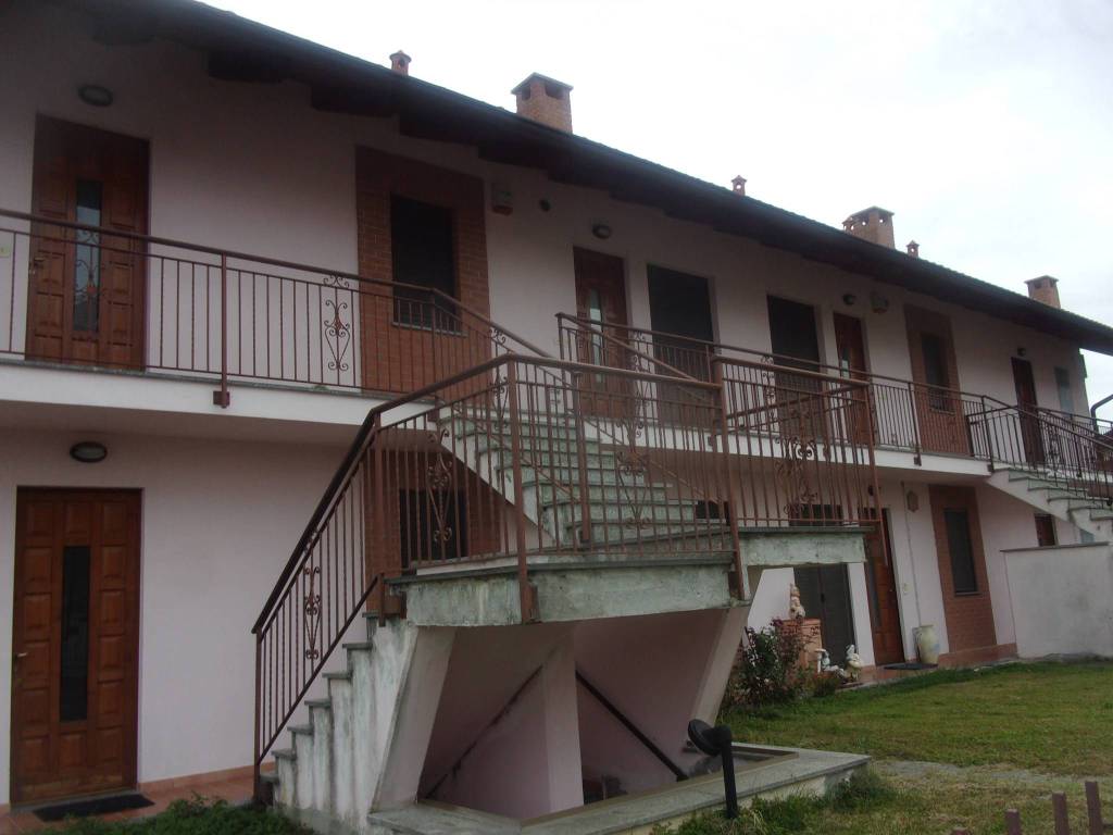 appartamento in affitto ad Ivrea