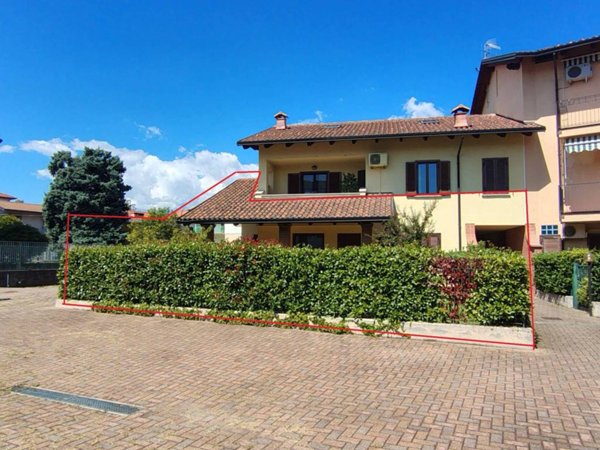 appartamento in affitto ad Ivrea