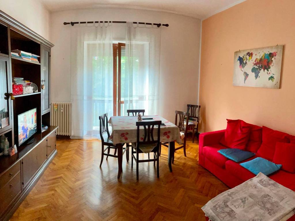 appartamento in affitto ad Ivrea