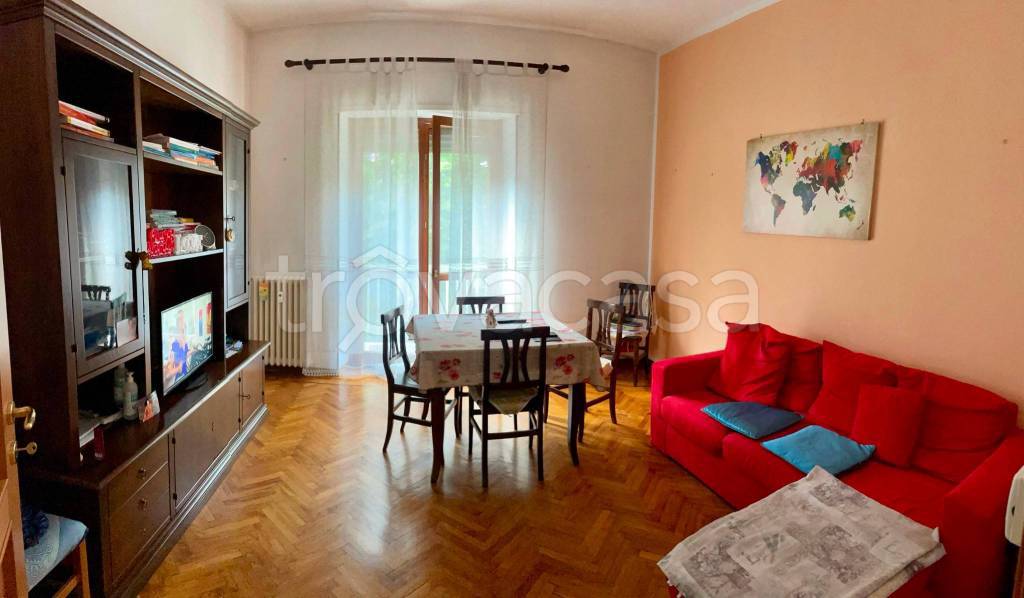 appartamento in affitto ad Ivrea