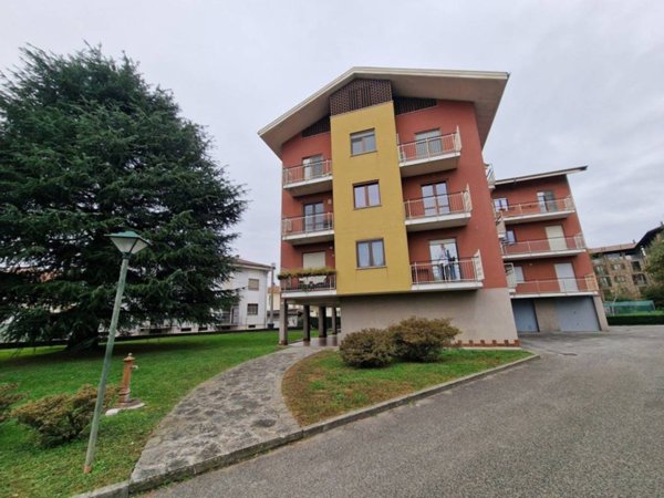 appartamento in affitto ad Ivrea