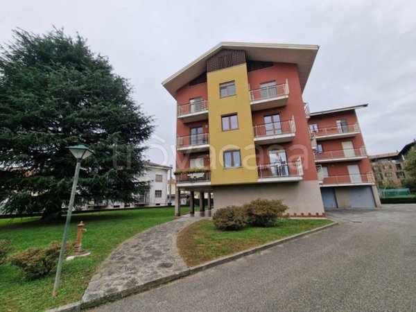 appartamento in affitto ad Ivrea
