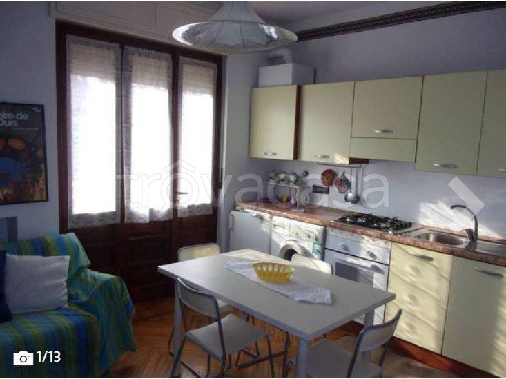 appartamento in affitto ad Ivrea