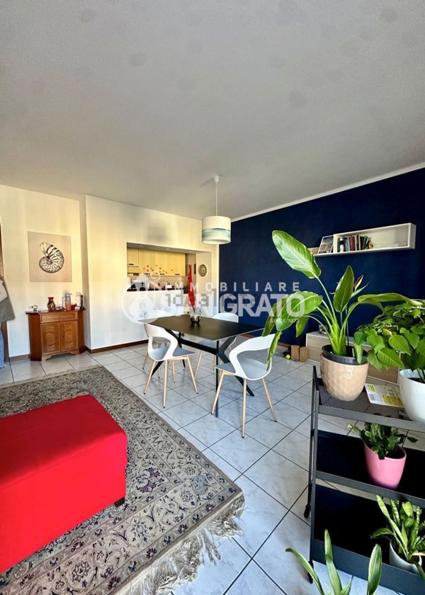 appartamento in affitto ad Ivrea