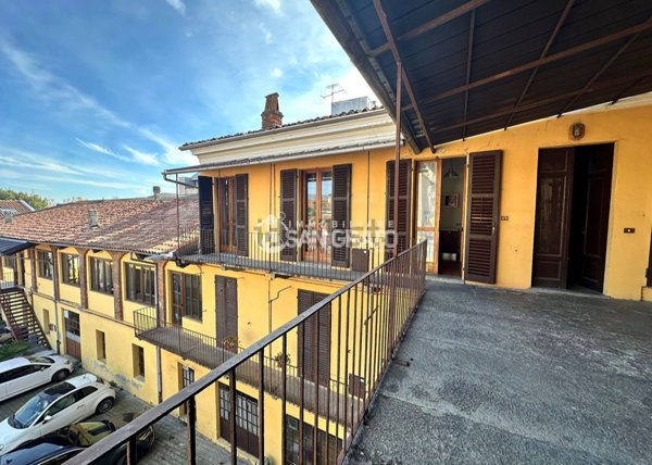 appartamento in affitto ad Ivrea