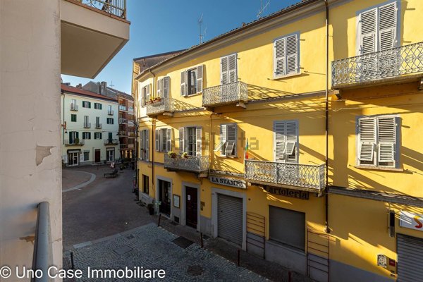 ufficio in affitto ad Ivrea
