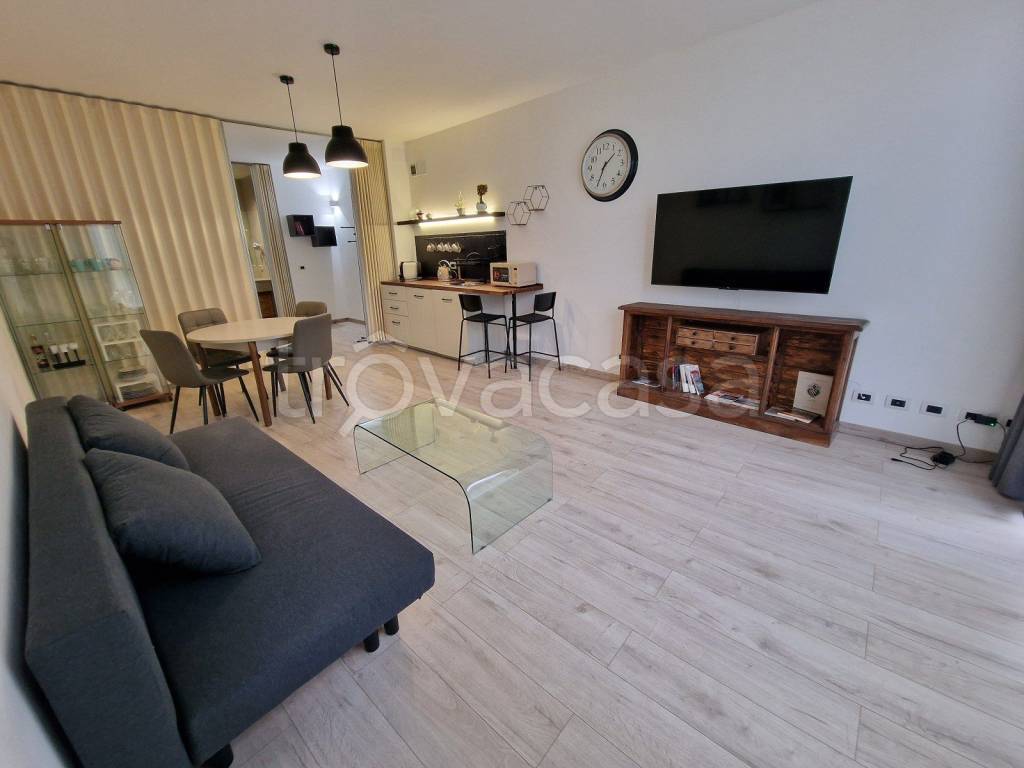 appartamento in affitto ad Ivrea